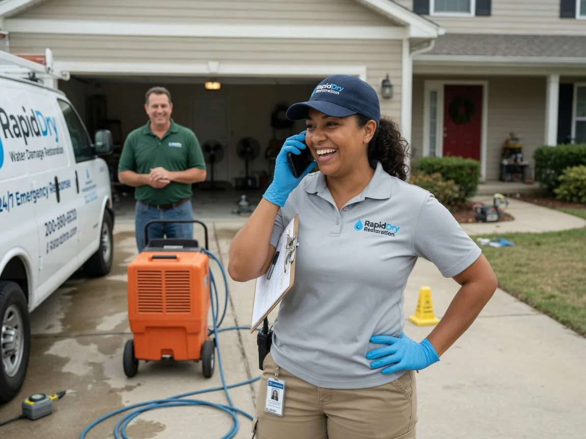 Water Damage Restoration Midland Park, NJ FAQs